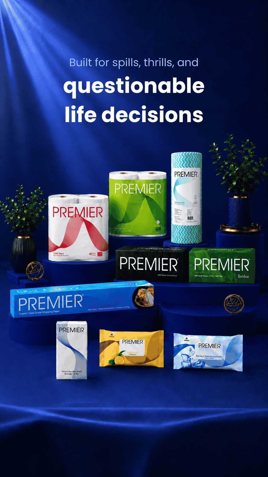 Premier Mobile Banner 1