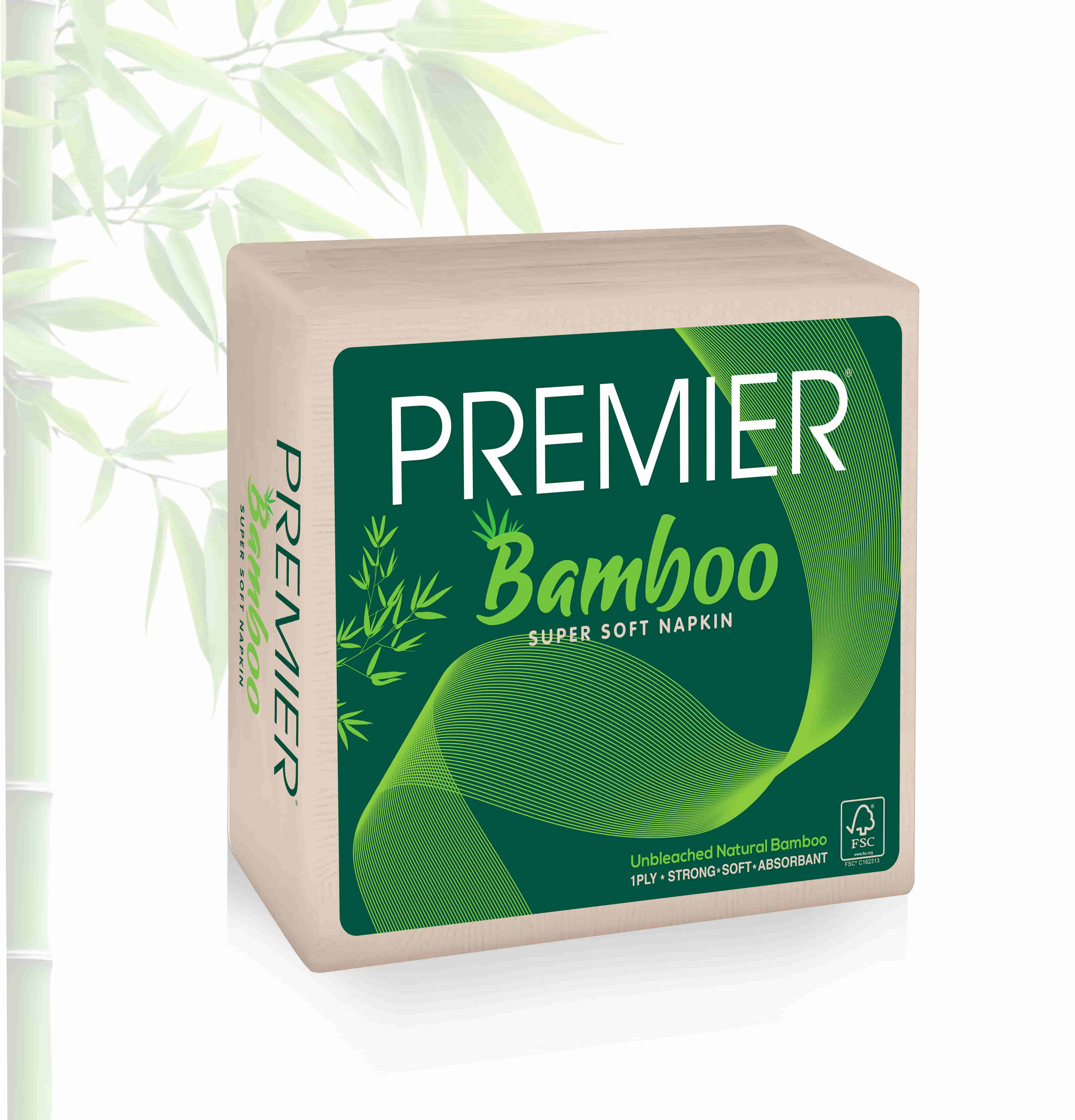 Bamboo Tissue