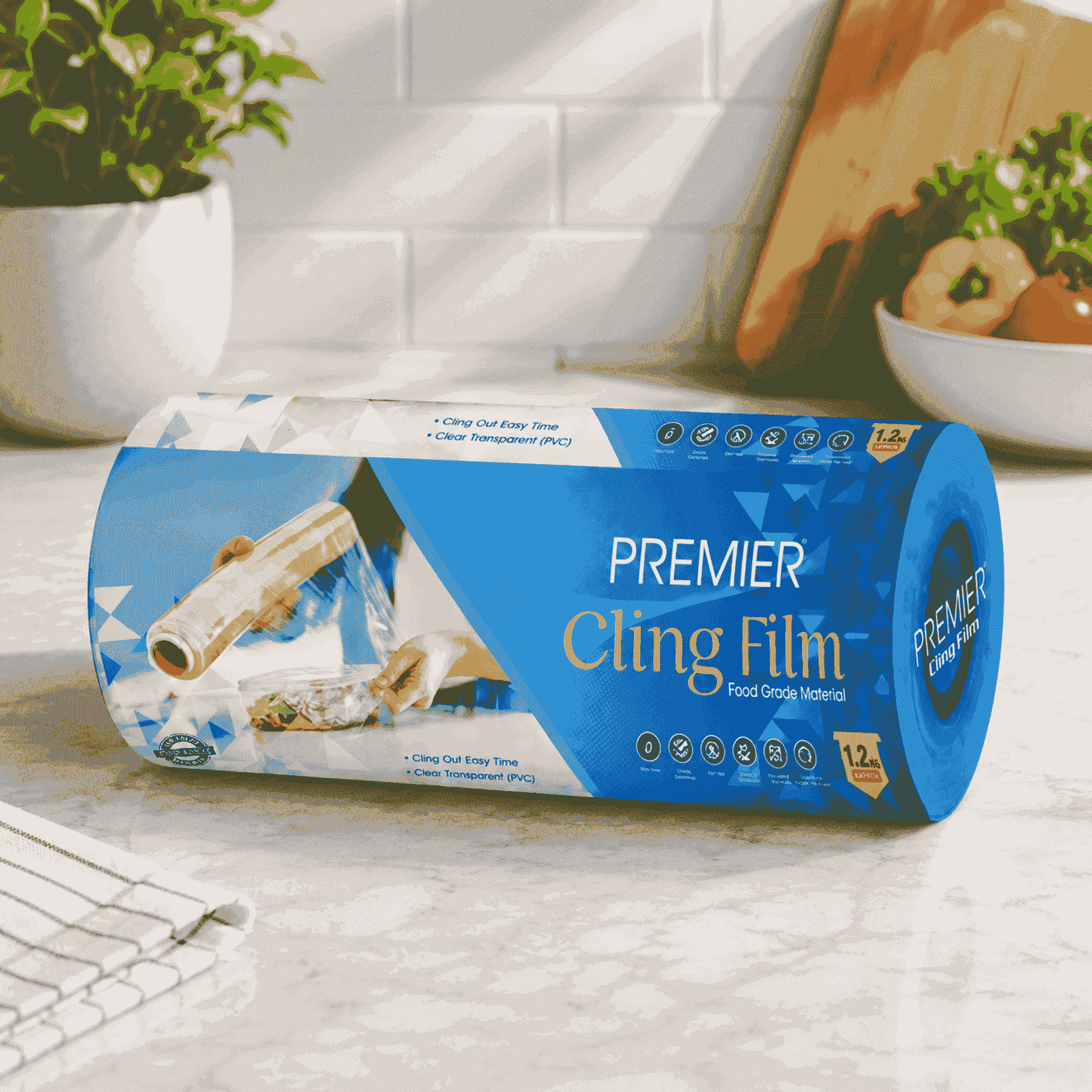 Premier Cling Film 1.2kg